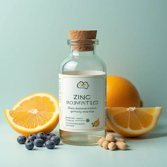 Pikolinian Cynku - Jak pikolinian cynku wpływa na odporność i energię