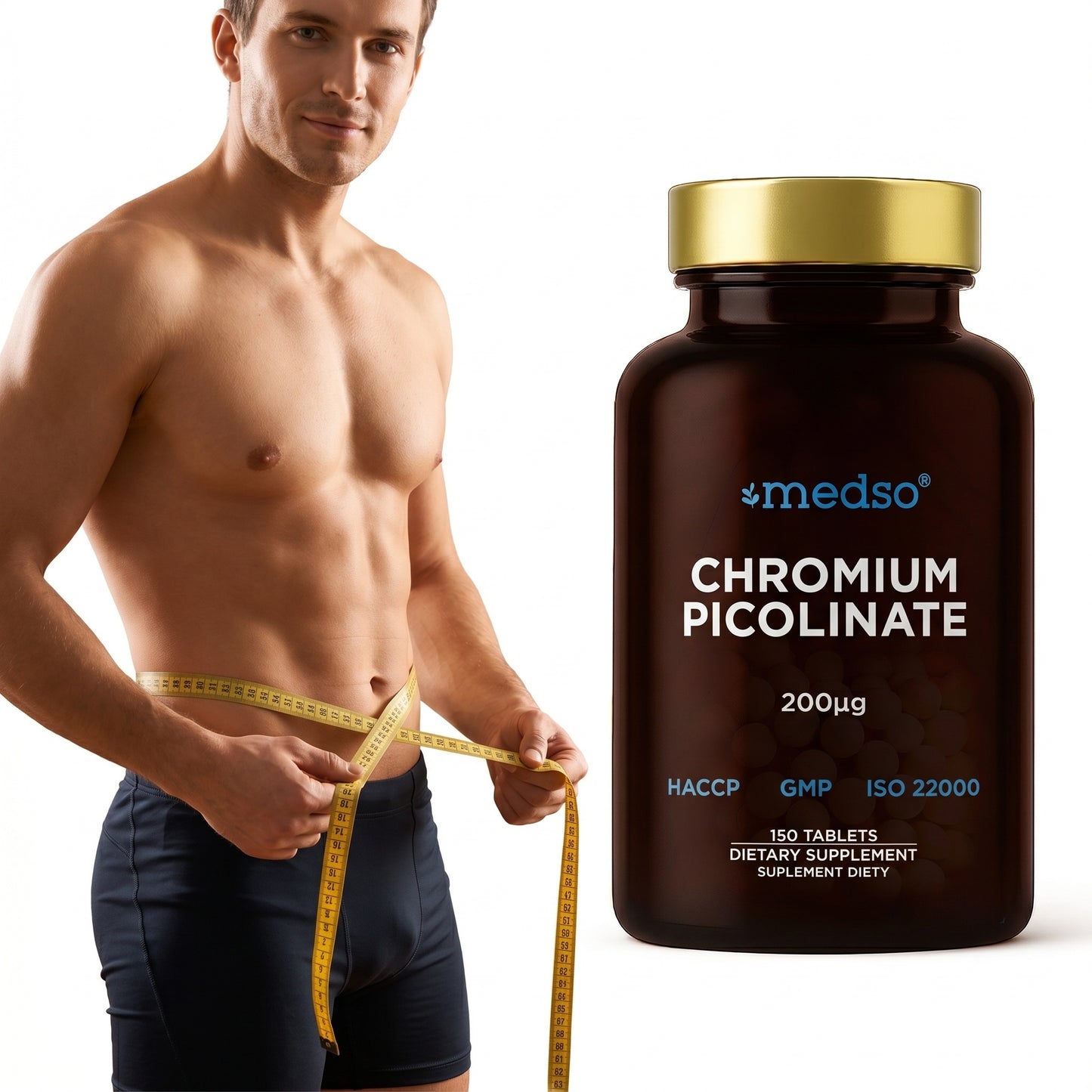 CHROMIUM PICOLINATE 150TABL.