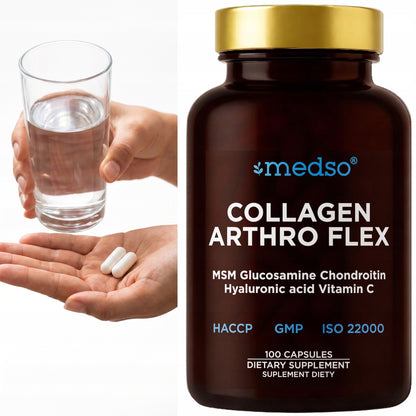 Collagen Arthro Flex 100kaps.