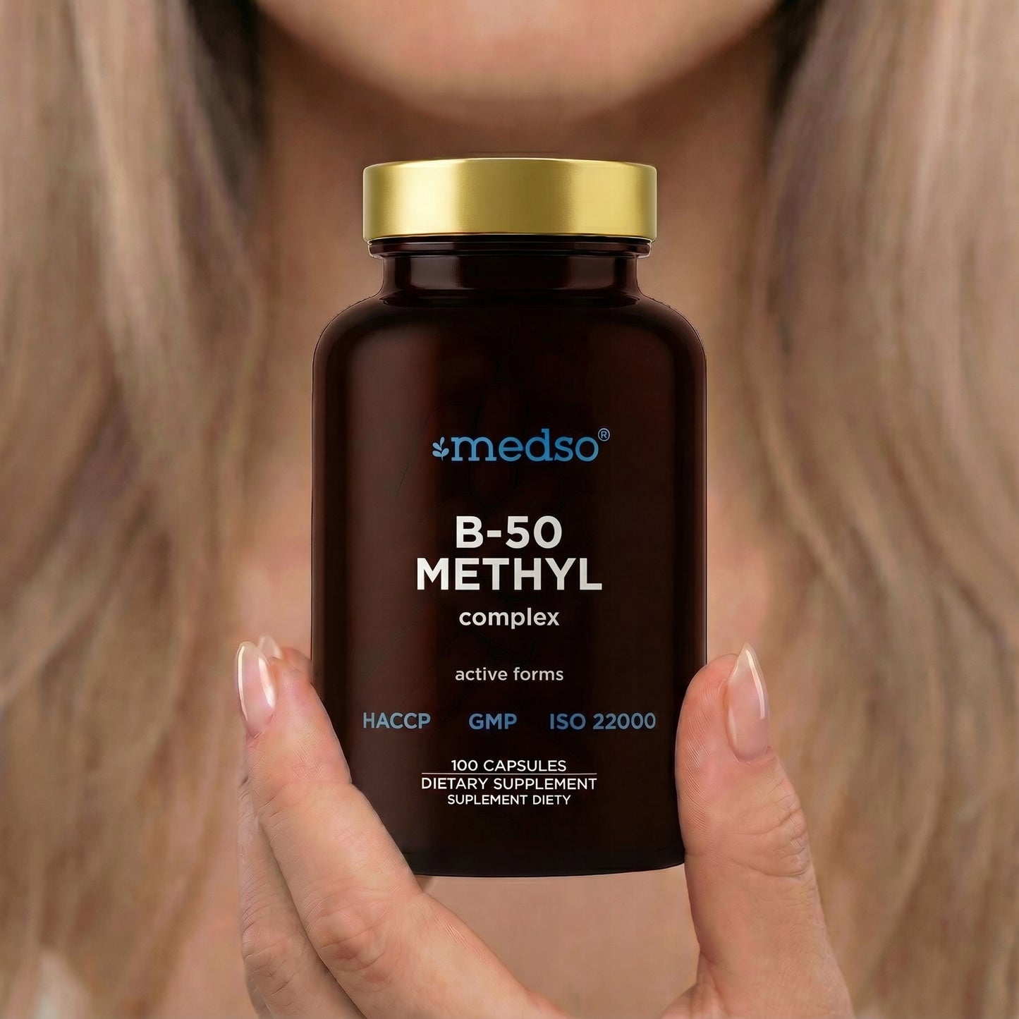 B-50 Methyl Complex 100kaps.