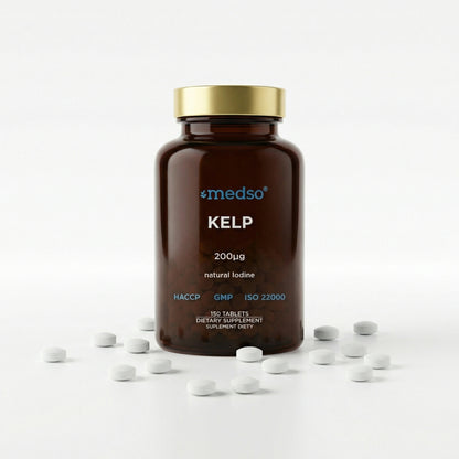 Kelp Jod 200µg 150 TABL.