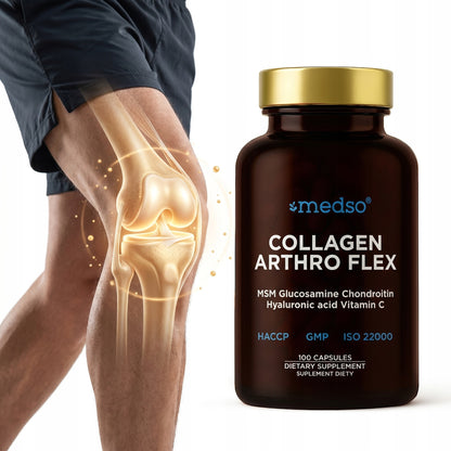 Collagen Arthro Flex 100kaps.