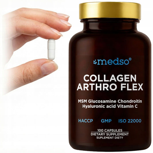 Collagen Arthro Flex 100kaps.