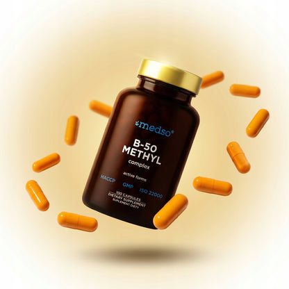 B-50 Methyl Complex 100kaps.