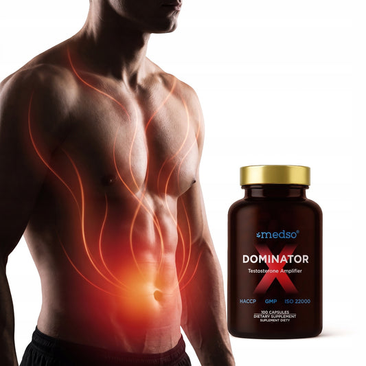 Dominator X 100kaps.
