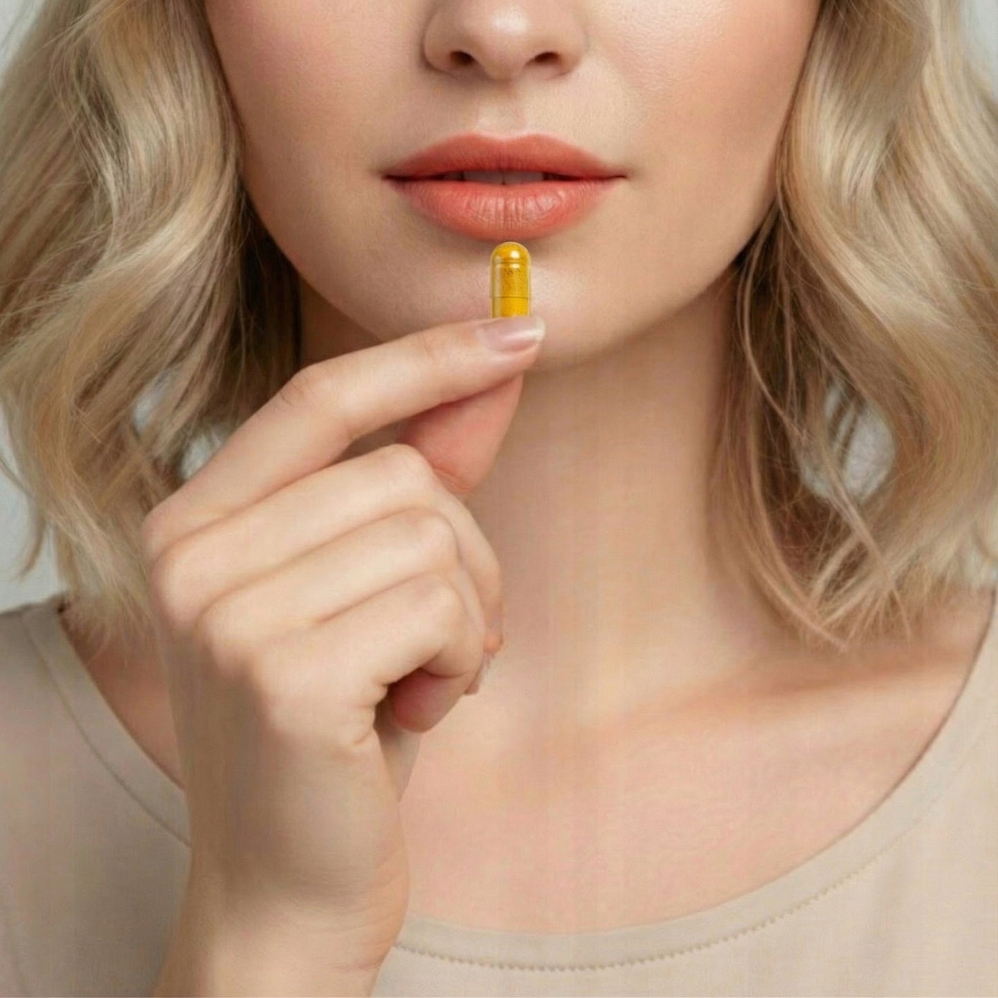 Berberine HCL 97% Berberyna 100kaps.