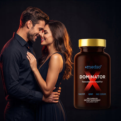 Dominator X 100kaps.