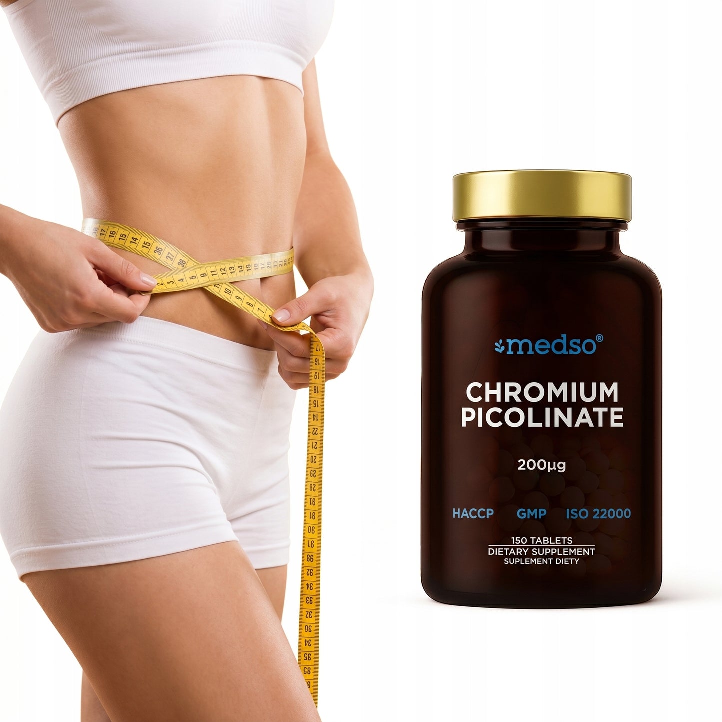 CHROMIUM PICOLINATE 150TABL.