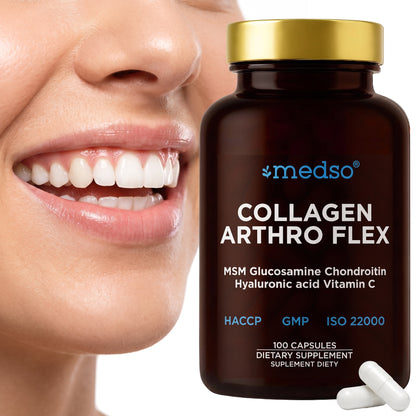 Collagen Arthro Flex 100kaps.