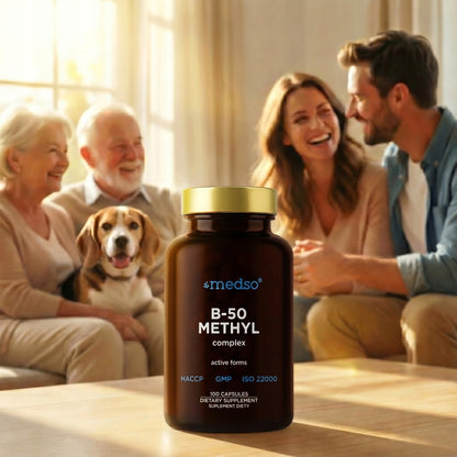 B-50 Methyl Complex 100kaps.