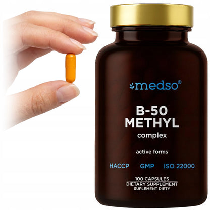 B-50 Methyl Complex 100kaps.