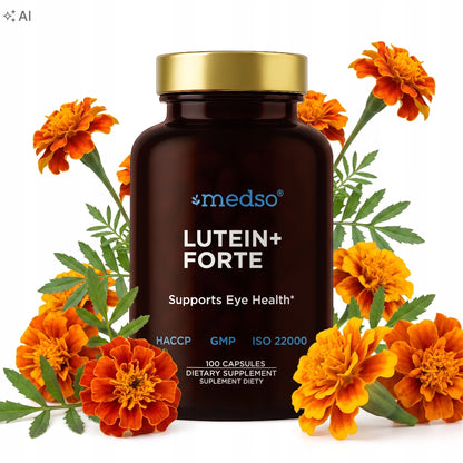 Lutein+ Forte 100kaps.