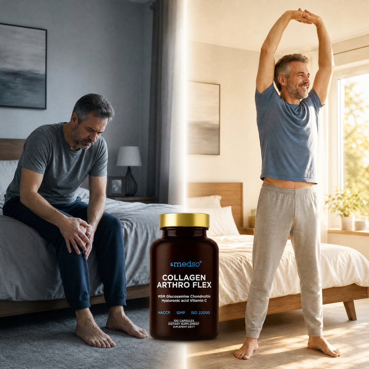 Collagen Arthro Flex 100kaps.