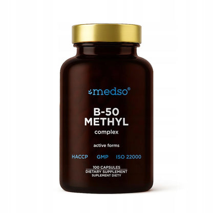 B-50 Methyl Complex 100kaps.