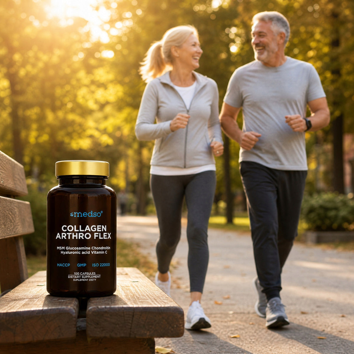 Collagen Arthro Flex 100kaps.