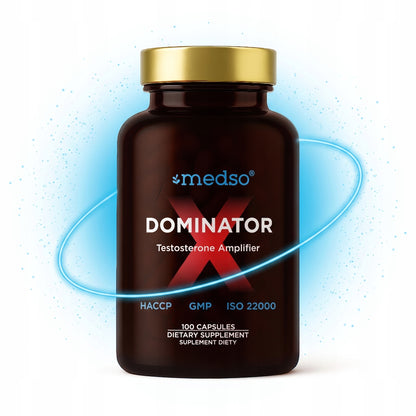 Dominator X 100kaps.