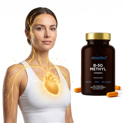 B-50 Methyl Complex 100kaps.