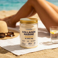 MARINE COLLAGEN KOLAGEN RYBI 10 000 MANGO-CYTRYNA 360G