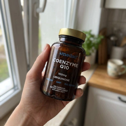 Coenzyme Q10 100kaps.