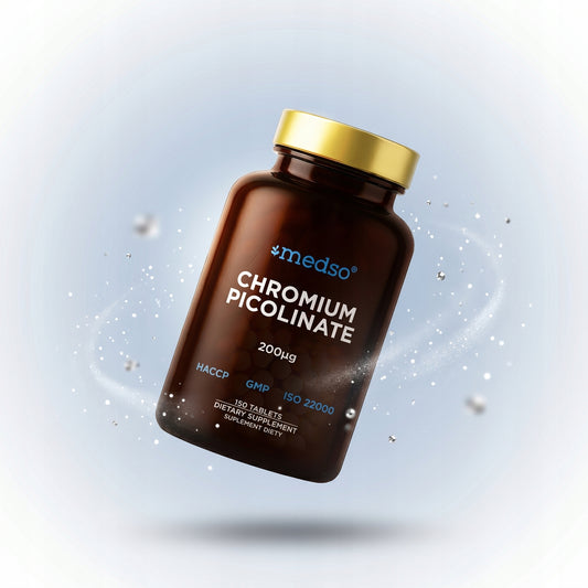 CHROMIUM PICOLINATE 150TABL.