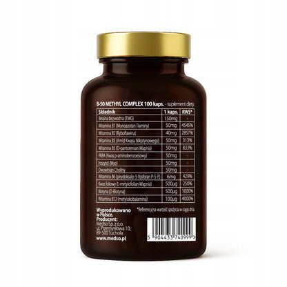 B-50 Methyl Complex 100kaps.