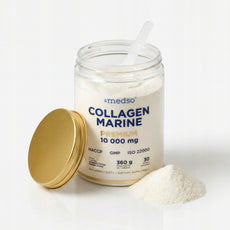 MARINE COLLAGEN KOLAGEN RYBI 10 000 MANGO-CYTRYNA 360G