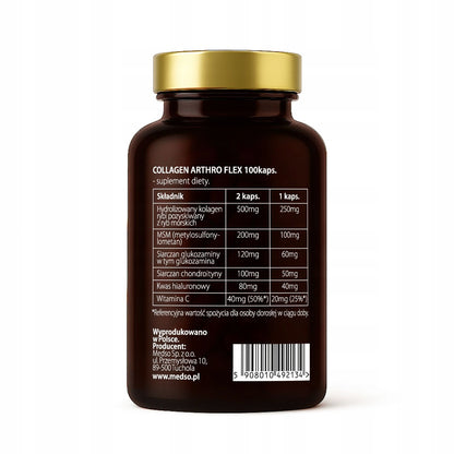 Collagen Arthro Flex 100kaps.