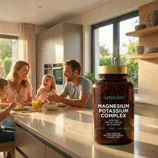 MAGNESIUM POTASSIUM 100kaps. Medso