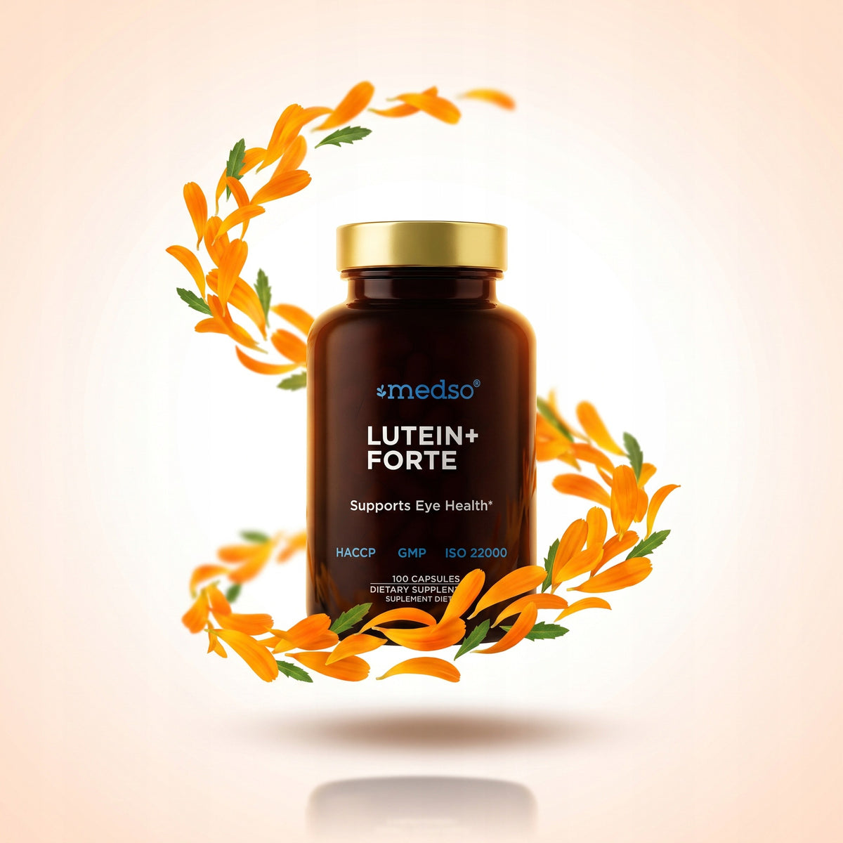Lutein+ Forte 100kaps.