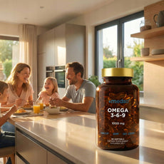 OMEGA 3-6-9 1000mg 80 kaps. Medso