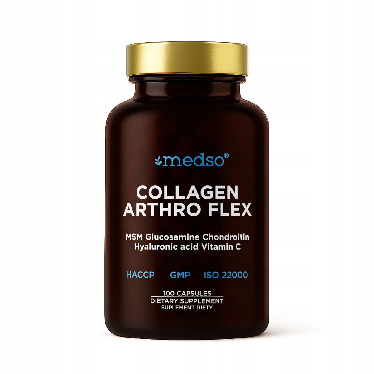 Collagen Arthro Flex 100kaps.