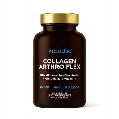 Collagen Arthro Flex 100kaps.