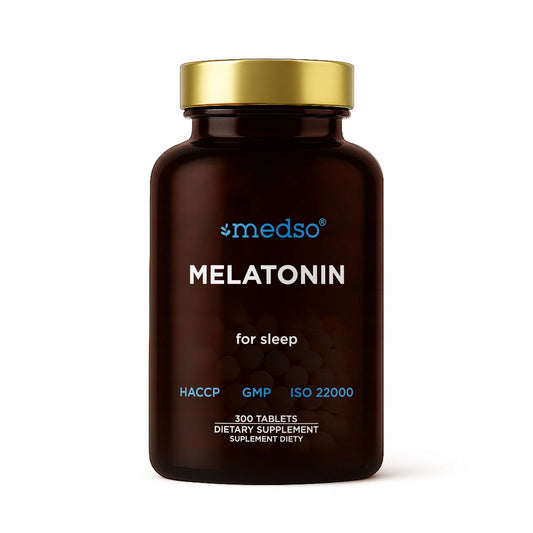 Melatonin (Melatonina) 300 TABL.