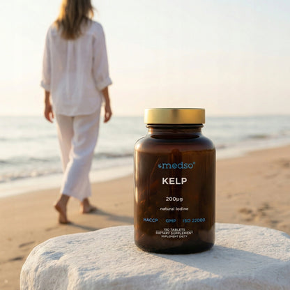 Kelp Jod 200µg 150 TABL.