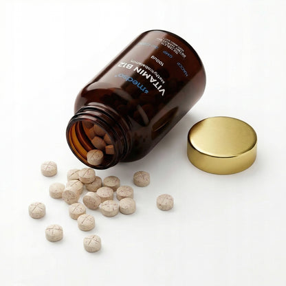 VITAMIN B12 (Metylokobalamina) 150TABL.