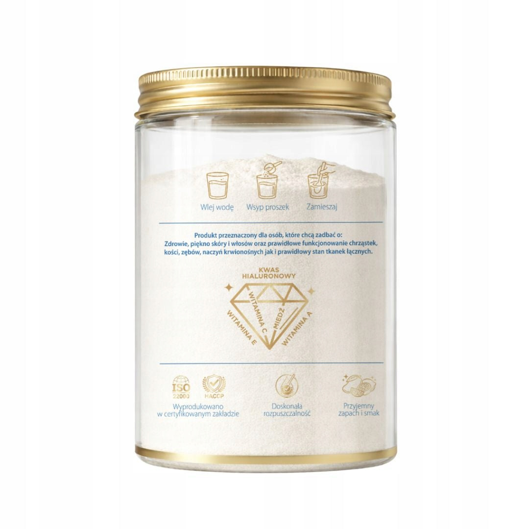 MARINE COLLAGEN KOLAGEN RYBI 10 000 MANGO-CYTRYNA 360G