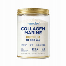MARINE COLLAGEN KOLAGEN RYBI 10 000 MANGO-CYTRYNA 360G