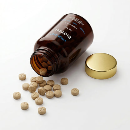 BIOTIN+ (Włosy Skóra Paznokcie) 100TABL.