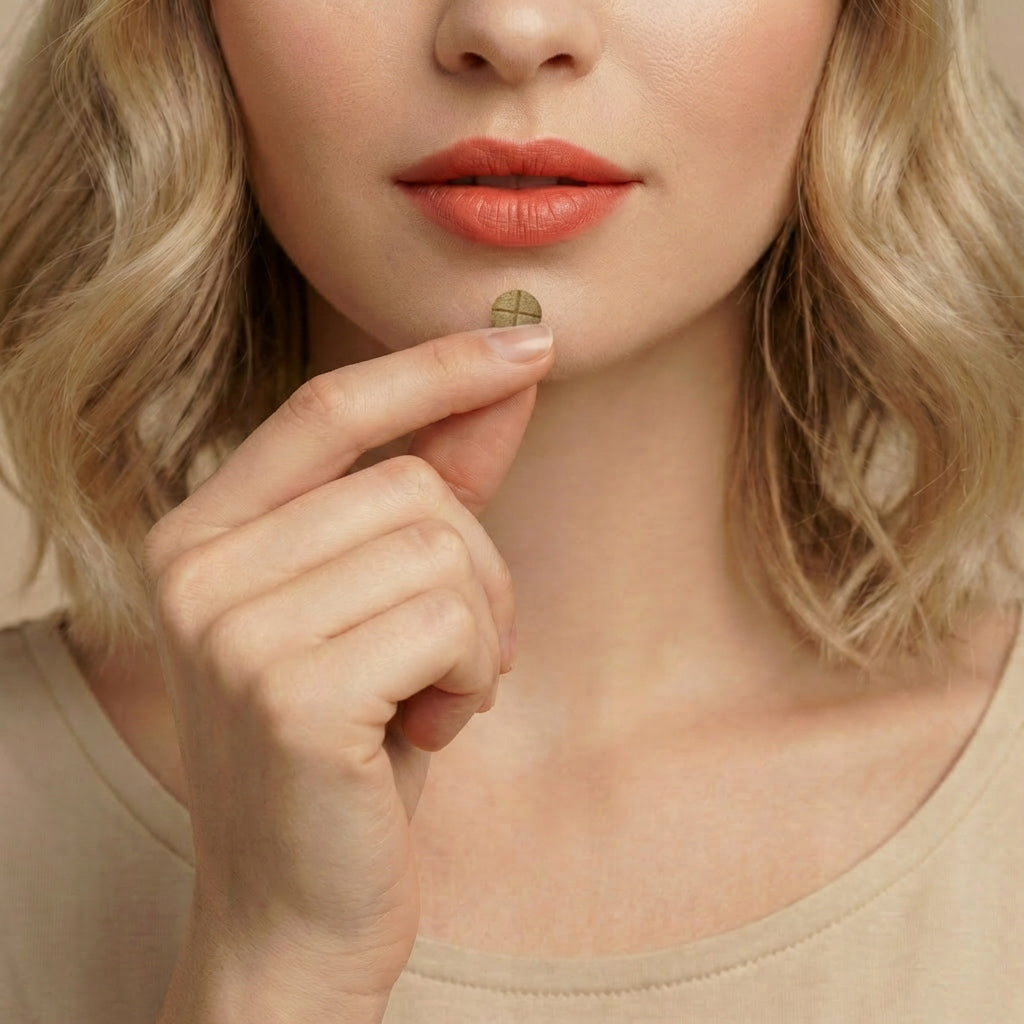 BIOTIN+ (Włosy Skóra Paznokcie) 100TABL.