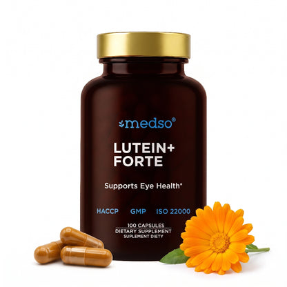 Lutein+ Forte 100kaps.