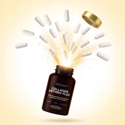 Collagen Arthro Flex 100kaps.