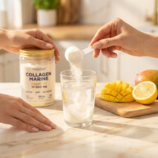 MARINE COLLAGEN KOLAGEN RYBI 10 000 MANGO-CYTRYNA 360G