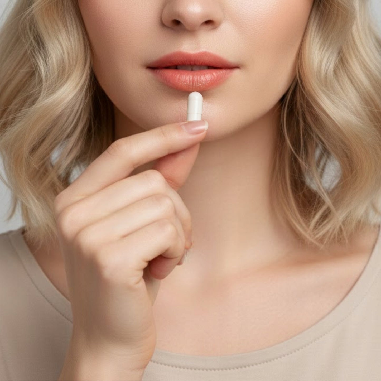 COLLAGEN MARINE+ Kolagen rybi 100KAPS.
