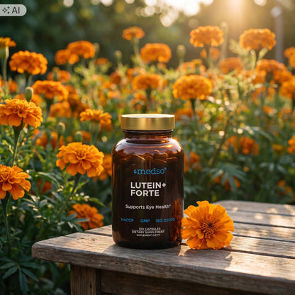 Lutein+ Forte 100kaps.