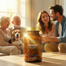 Maślan sodu Sodium Butyrate 1200mg 100kaps. Medso® suplement diety