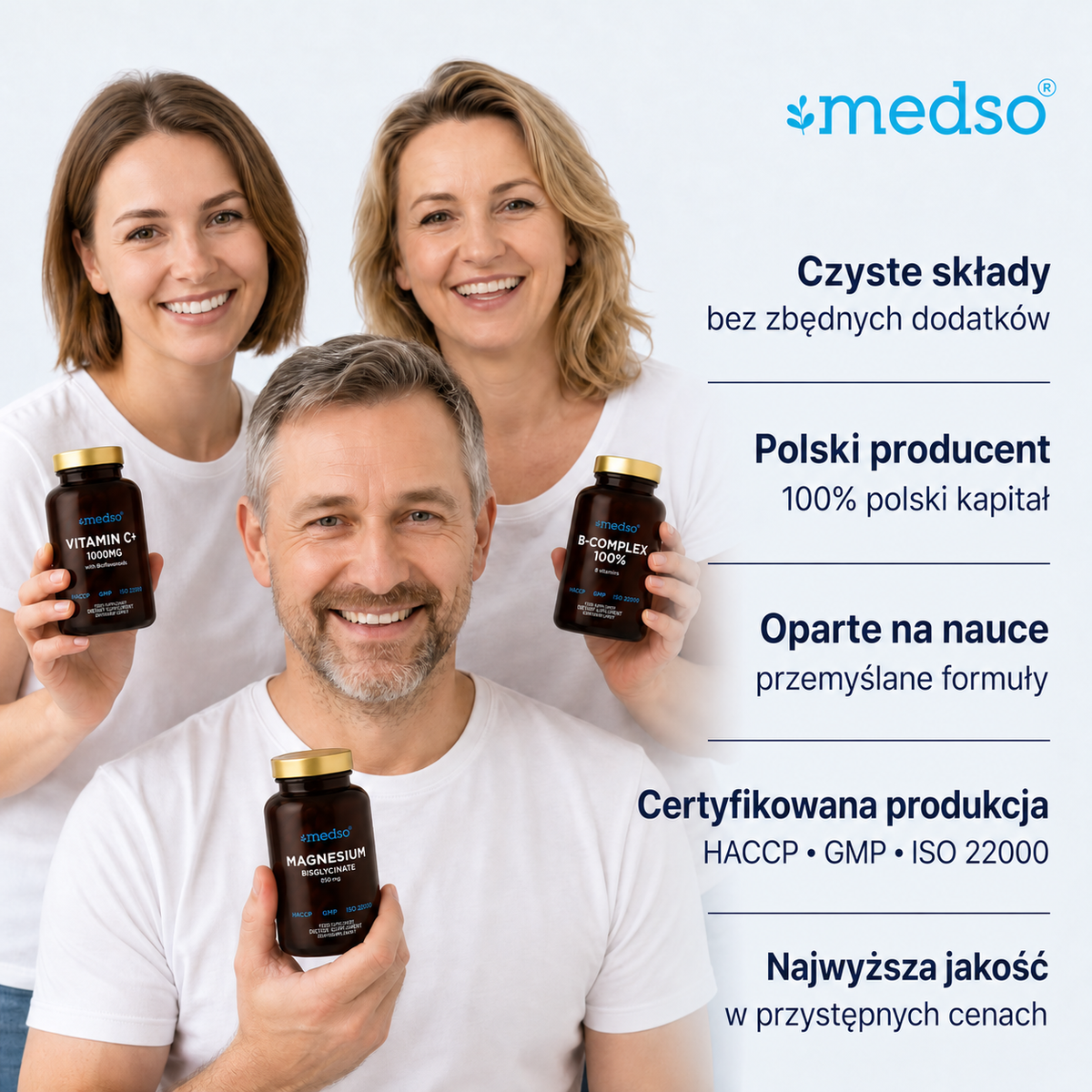 Multiwitamin+ Minerals 100% 100kaps.