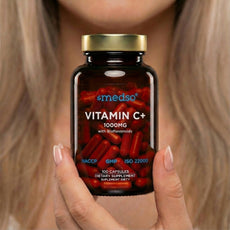 Vitamin C+ 1000mg 100kaps.