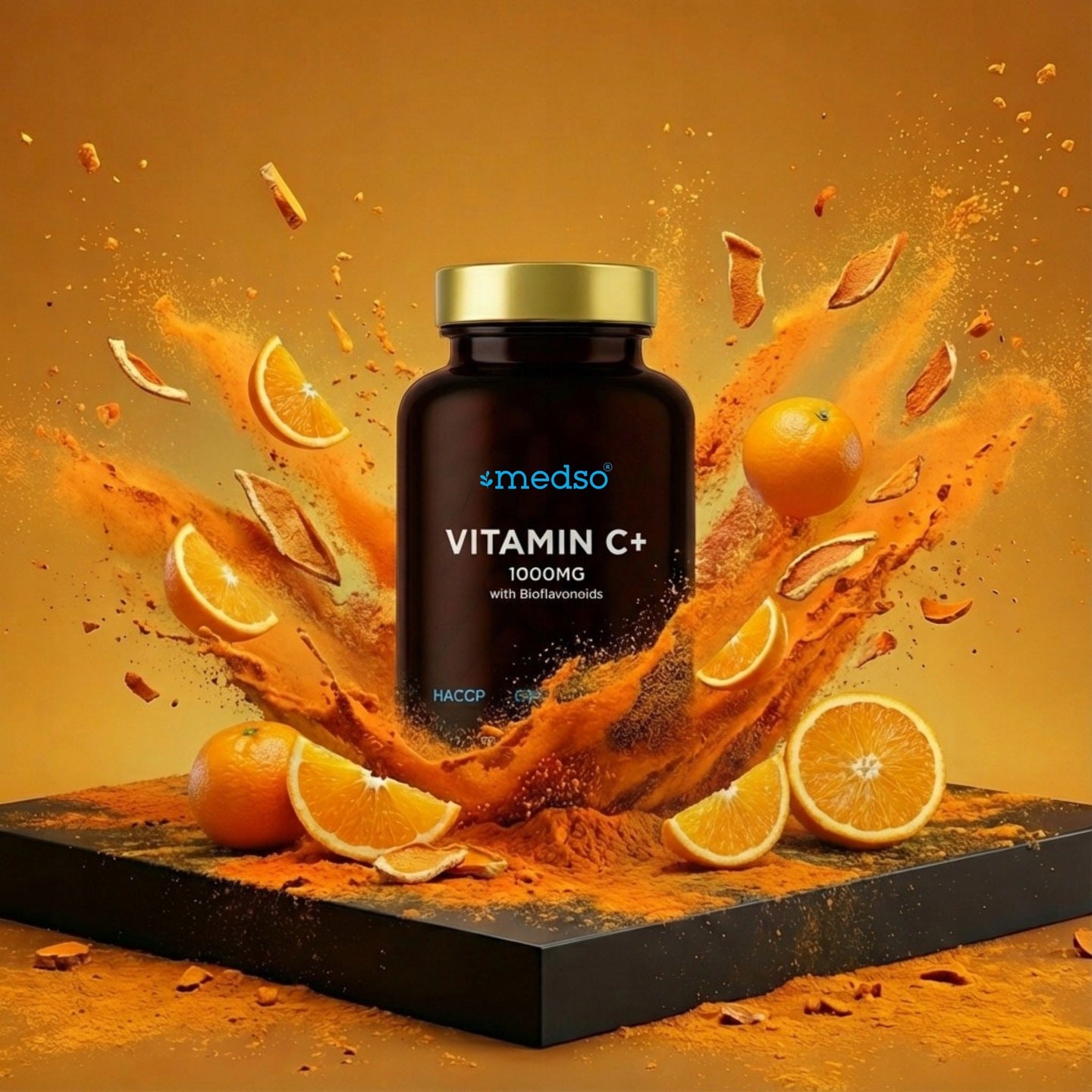 Vitamin C+ 1000mg 100kaps.